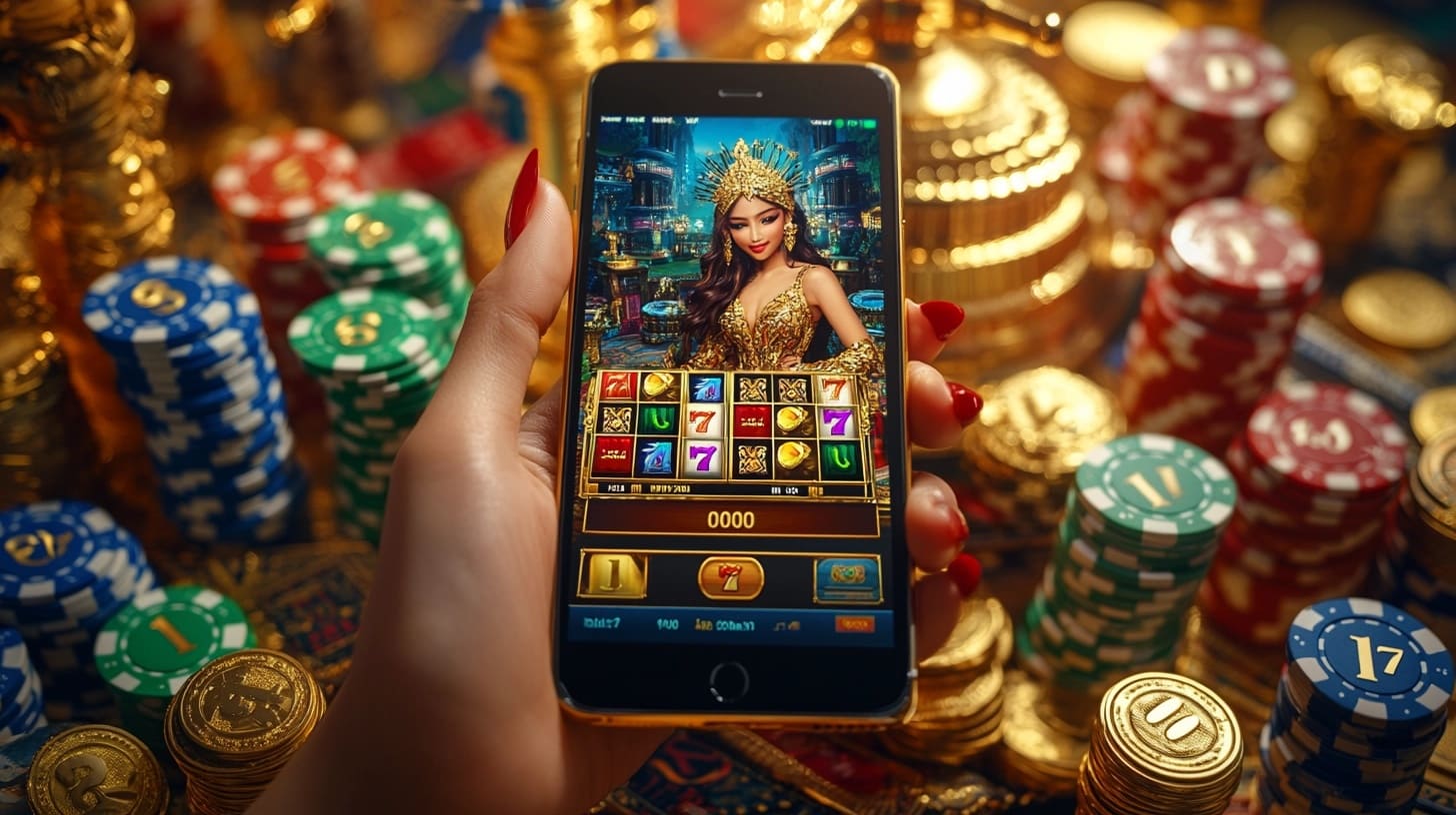 Why Download the Bet4yaar Casino App