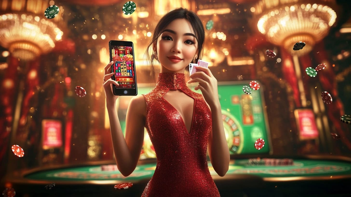 Casino trực tiếp 789p