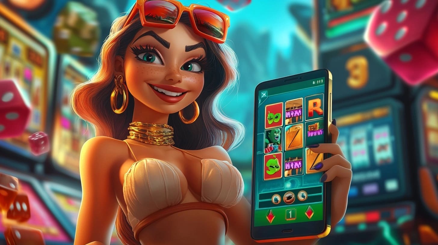 Why Download the Bet4yaar Casino App